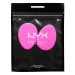 Спонж для макіяжу NYX Cosmetics Teardrop Blending Sponge (Pink)